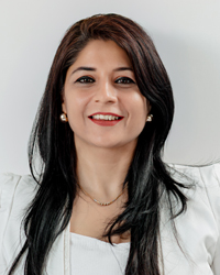 Saloni Nandwani - Door Step Doctor Pvt. Ltd.